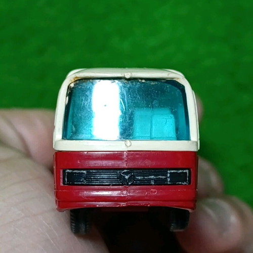 Mercedes Benz Vintage Joy Toy bus No 51 used