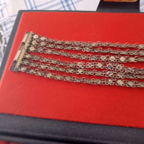 Vintage bracelet from 1900 like new