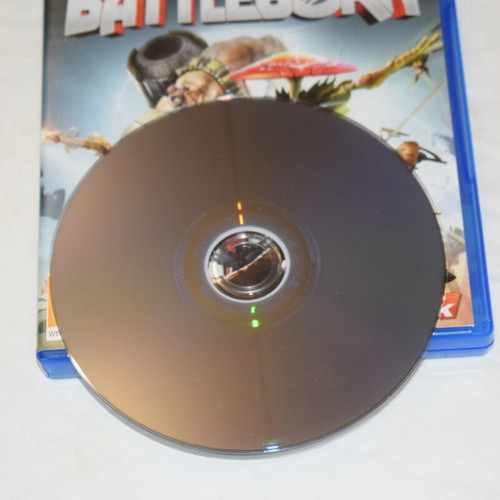 Battleborn PS4 game