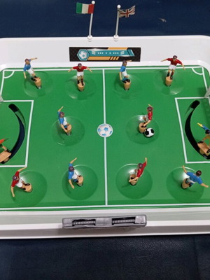 Noris Game & More table soccer used