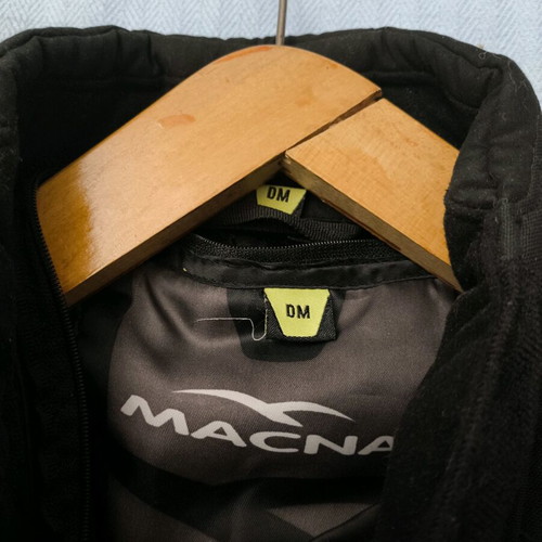 Macna Womens Motor Jacket like new, size S-M, removable inner jacket