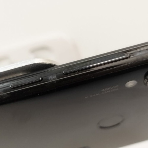 Xiaomi Note 7 refurbished, 4GB RAM 128GB, space black
