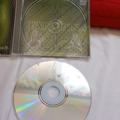 Babylona Epitelous CD album 2002, low bap hip-hop