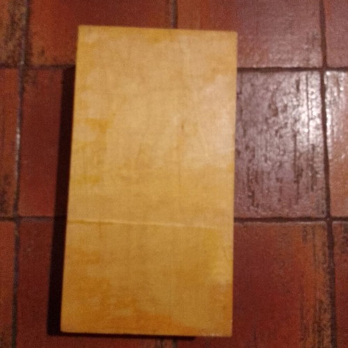 Wooden wine case used
