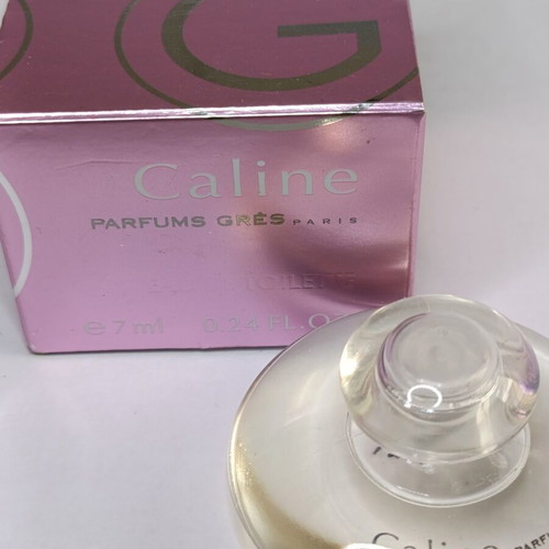 Grés Caline miniature perfume EDT 7 ml