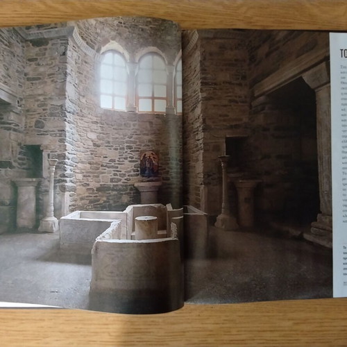 Monasteries and Pilgrimages of Greece book like new