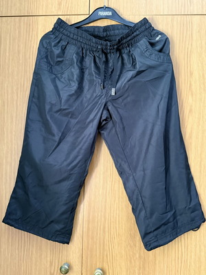 La Redoute Black Athletic Capri Pants AWS like new, size M
