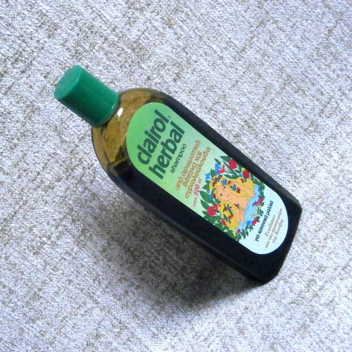 Clairol Herbal Shampoo 500 ml new for normal hair