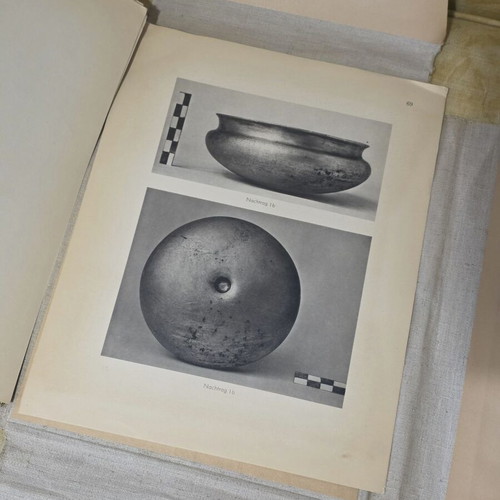 Photographic catalog of Benaki Museum jewelry collection 1938 used