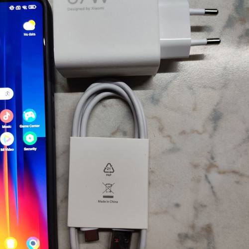 Xiaomi Poco M6 Pro Dual SIM (12/512GB) purple like new