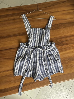 Vintage Style Overall Shorts Anel like new, adjustable straps, summer fit