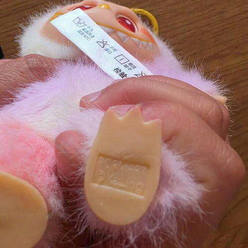 Labubu Pop Mart plush toy