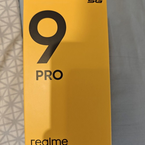 Realme 9 Pro 5G smartphone 6GB 128GB