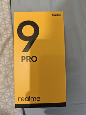 Realme 9 Pro 5G smartphone 6GB 128GB