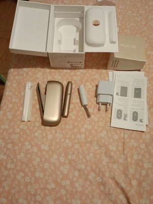 IQOS like new without charger