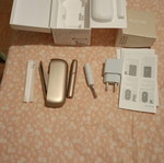 IQOS like new without charger