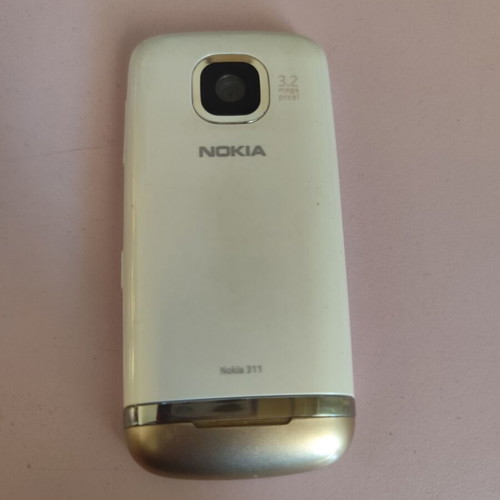 Nokia Asha 311 used, fully functional mobile phone