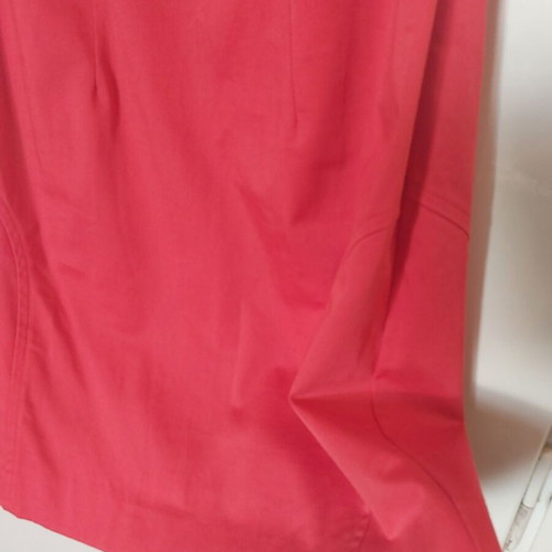 Mini red strapless dress H&M like new