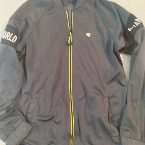 Zip-up sweatshirt like new, boys' size 158-164 cm