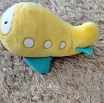 Plush airplane like new