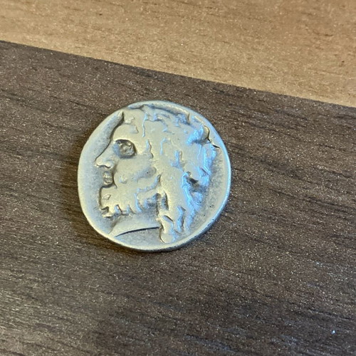Replica of ancient coin new