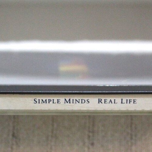 Simple Minds Real Life CD new, Rock