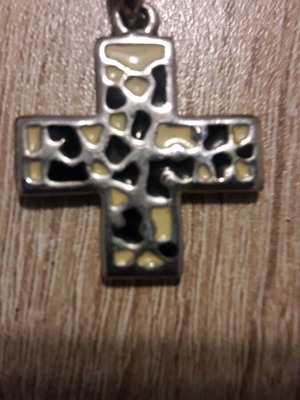 Cross like new
