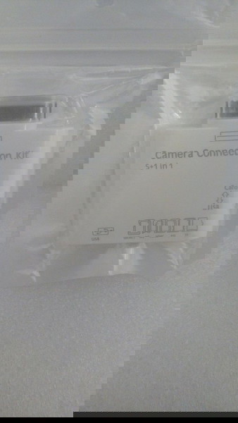Samsung Galaxy Tab 5-in-1 Camera Connection Kit