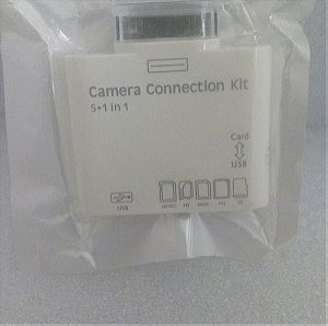 Samsung Galaxy Tab 5-in-1 Camera Connection Kit