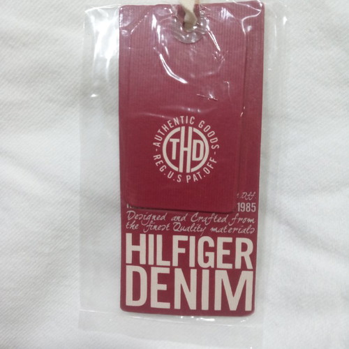 Hilfiger denim pants unused, size 34