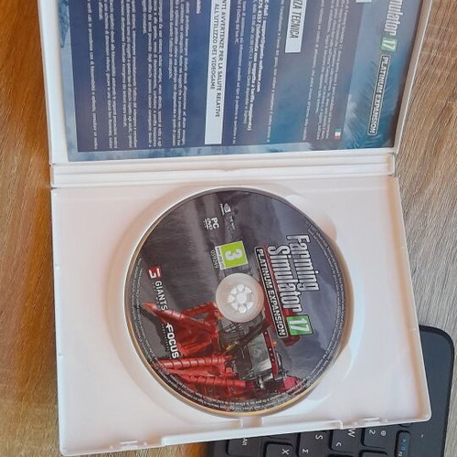 Farming Simulator 17 PC game like new