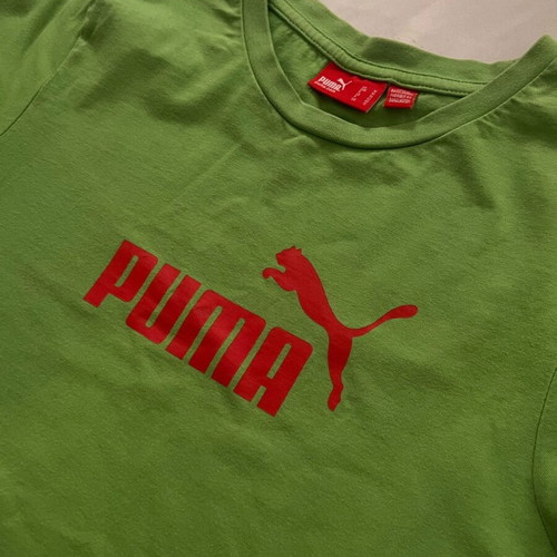 Puma T-shirt size M like new