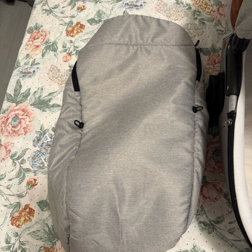 Tutek Grander Play G7 3-in-1 Baby Stroller like new