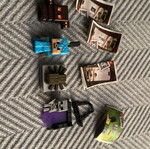 Minecraft figures new