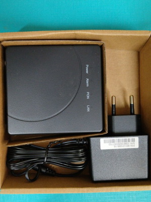 Ont Nokia FTTH new