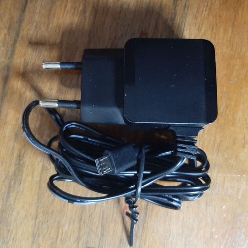 Eurostil Ragnar Comet Black shaver like new, rechargeable