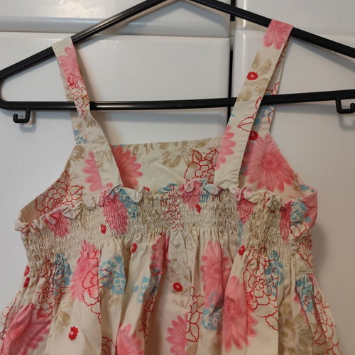 Frattina dress for 6 years like new