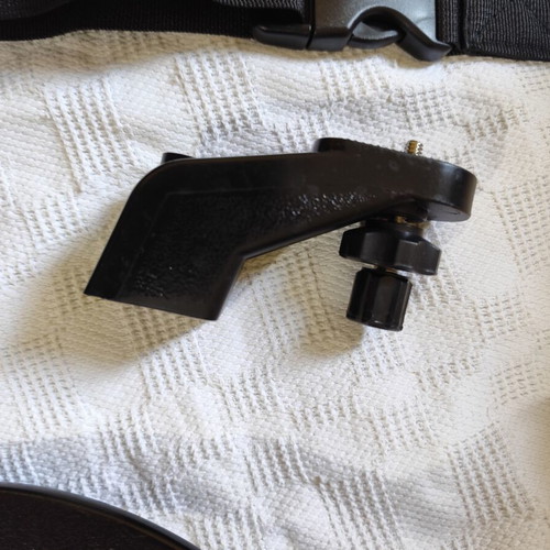 Hands Free Shoulder Pad for Camcorders new