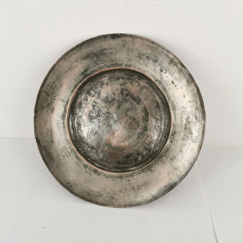 Copper plate used, circa 1900