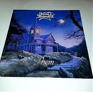 King Diamond - Them - (Vinyl)
