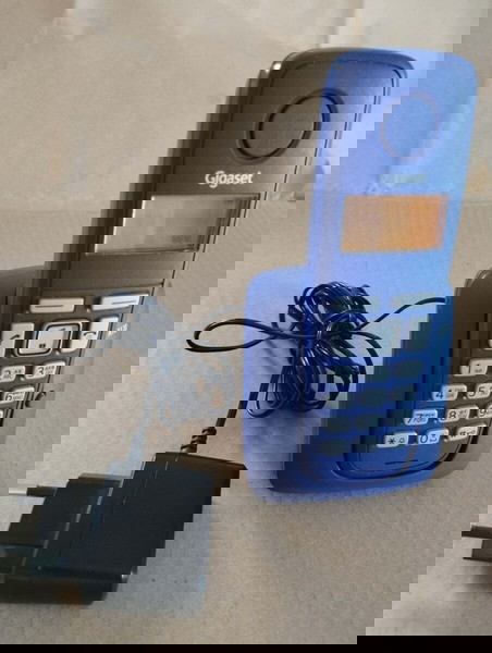 Gigaset Alimentatore A220 A120 A110 AL110 AS200 A540 A415 E300 - Foto 3