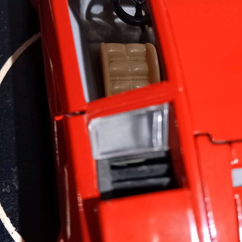 Bburago Lamborghini Countach 1/24 vintage used