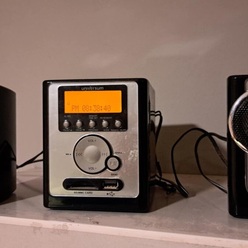 Fantastic radio like new