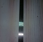 Metal ruler new