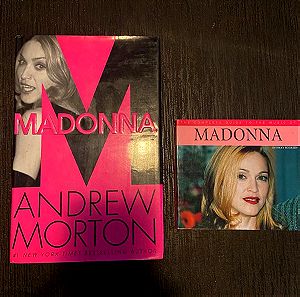 Madonna books