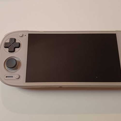 Retroid Pocket 5 console like new, 500GB storage