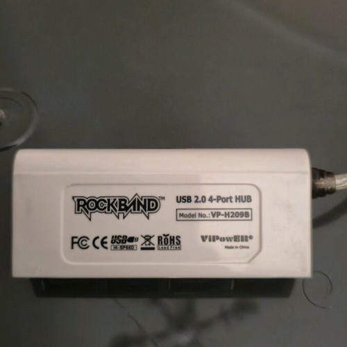 Rockband PS3 Vipower USB 2.0 used