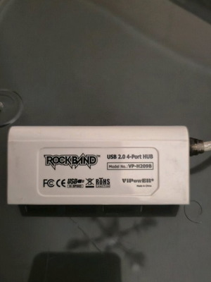Rockband PS3 Vipower USB 2.0 used