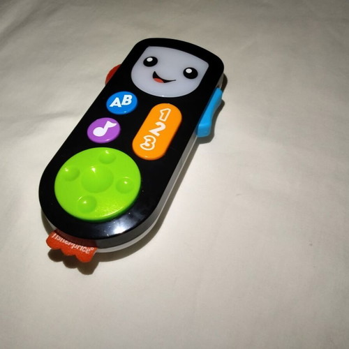 Fisher-Price Laugh & Learn educational toy phone