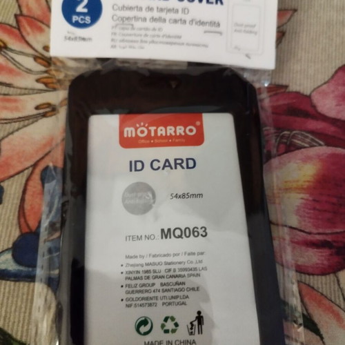 Card holder with lanyard new